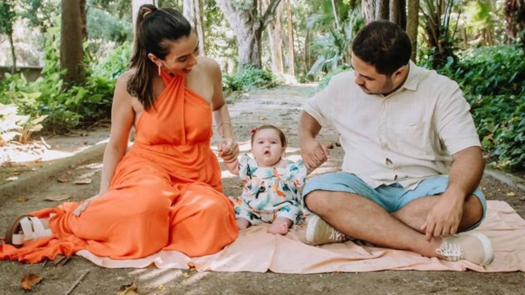 Alerta de golpe: pais de bebê com doença rara denunciam perfil falso