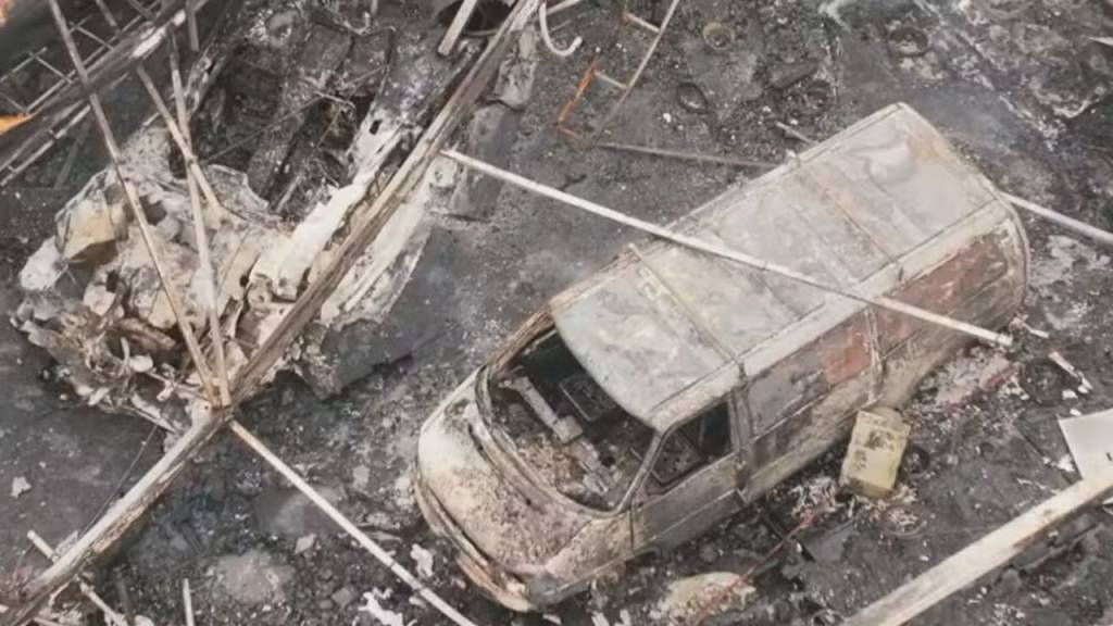 Incêndio na Casa Warner destrói cenários de Harry Potter, Batman e mais