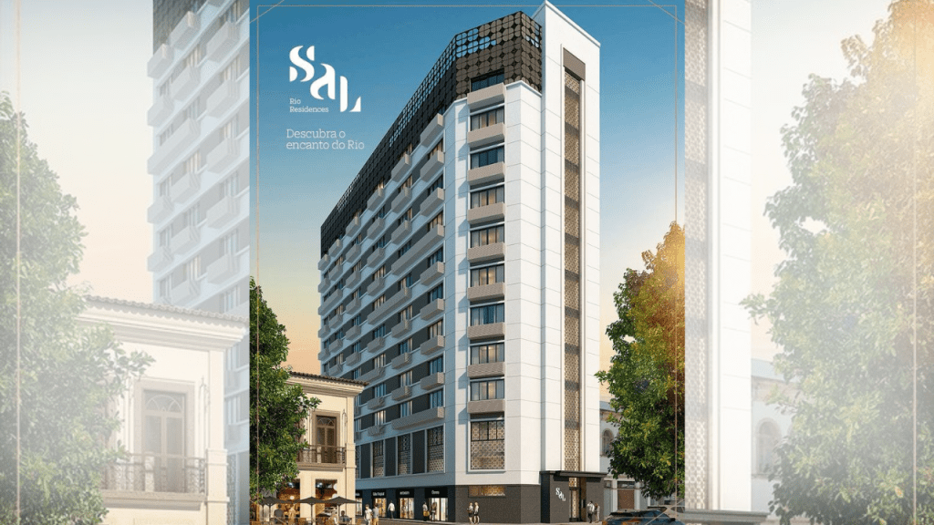 Reviver Centro: como será primeiro retrofit de prédio residencial no Porto