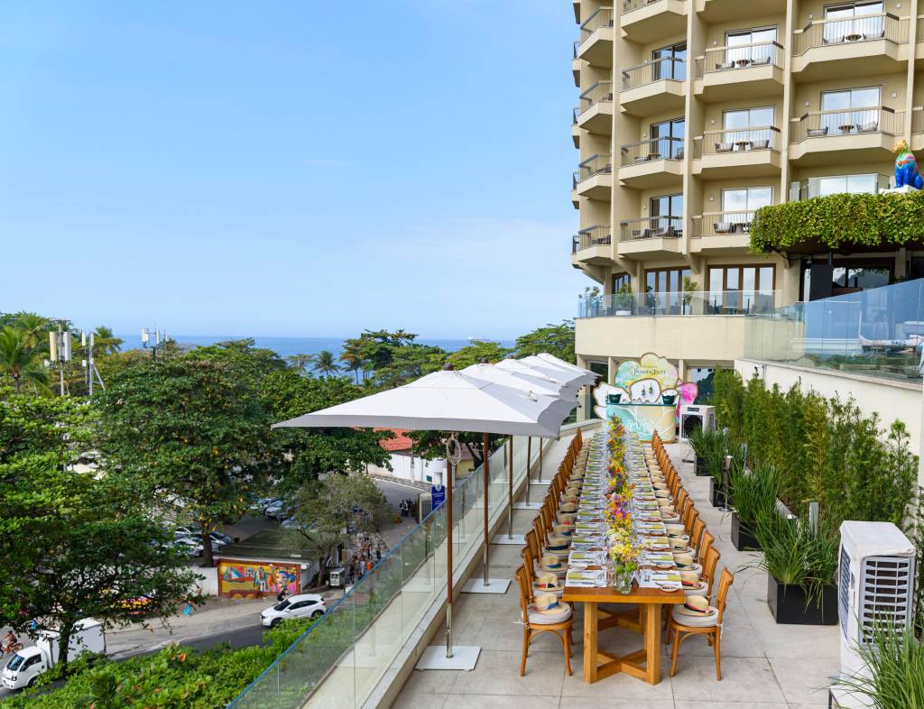 Fairmont Rio renova carta de vinhos enquanto cariocas invadem hotéis de SP