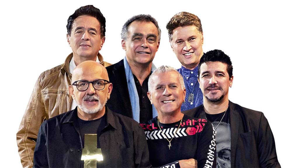 O amor está no ar: três shows românticos na programação do Rio