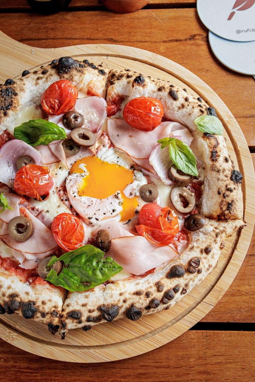 Rufi rufi-pizza