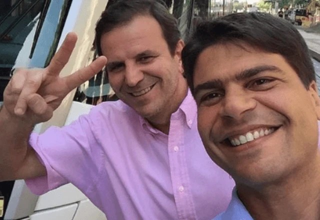 O que se sabe sobre vídeo que fez Pedro Paulo desistir de ser vice de Paes