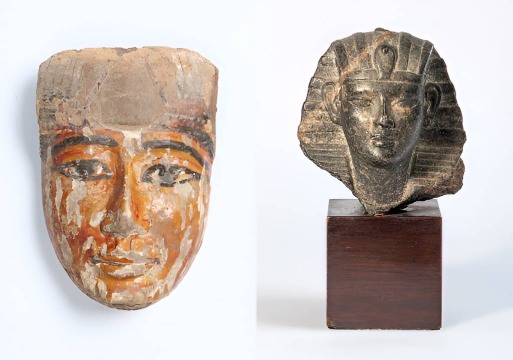 Artefatos do Egito Antigo serão reunidos em exposição na Casa Eva Klabin