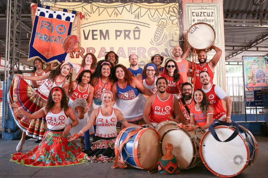 Grátis: Fundição Progresso promove oficinas de dança e percussão