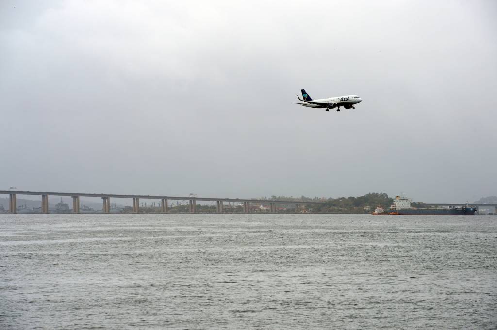 Após tarde mais fria do ano, Rio deve continuar com temperaturas baixas