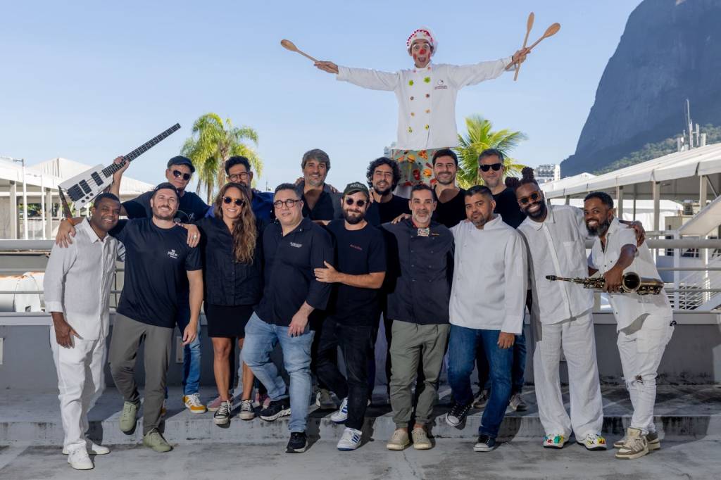 O que provar no festival Gastronomia Sem Fronteiras, no Fashion Mall