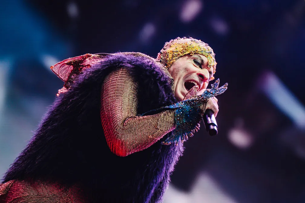 Agenda de shows da semana tem Ney, Criolo e arraiá com Geraldo Azevedo