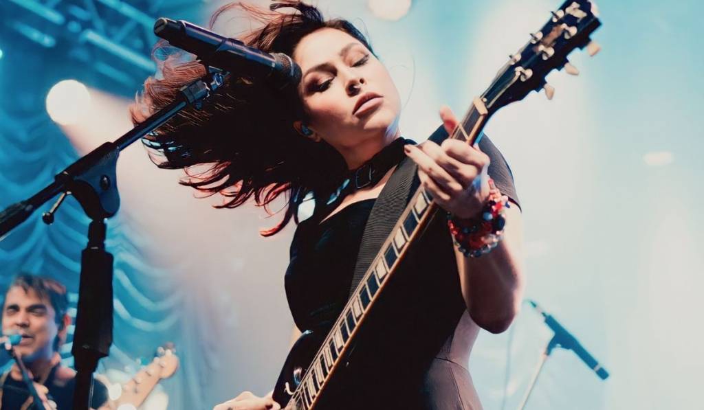 Dia do Rock embala a programação musical do Rio no fim de semana