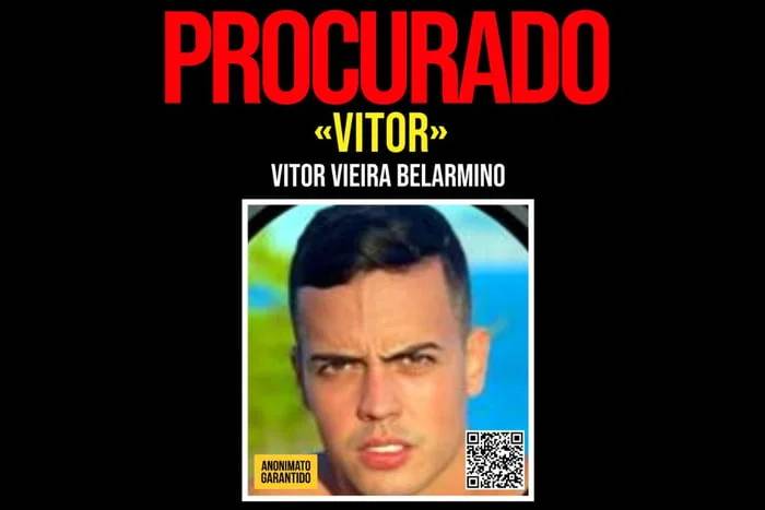 Atropelamento de noivo: passaporte de Vitor Belarmino é apreendido