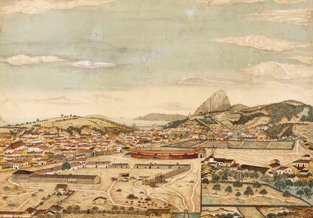 Conheça a história do Campo de Santana