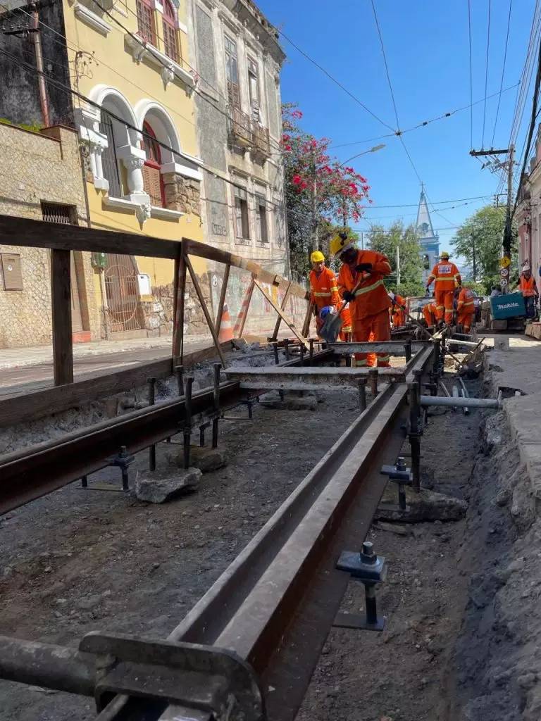 Bonde de Santa Teresa dá a volta por cima e registra recorde de passageiros