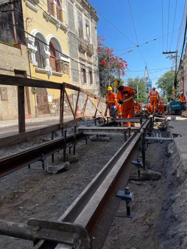 Bonde de Santa Teresa dá a volta por cima e registra recorde de passageiros