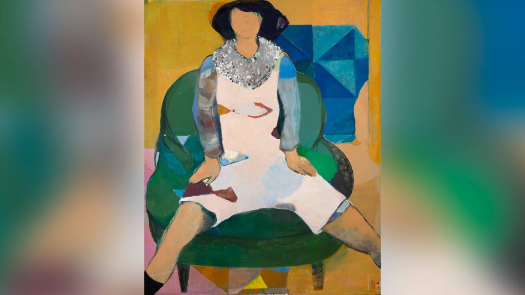 Cristina Canale tem duas mostras simultâneas na Casa Roberto Marinho