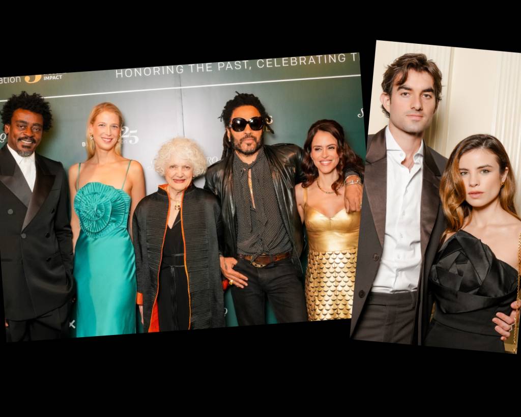 BrazilFoundation: Lenny Kravitz, Kennedy, Seu Jorge, tributo a Preta…