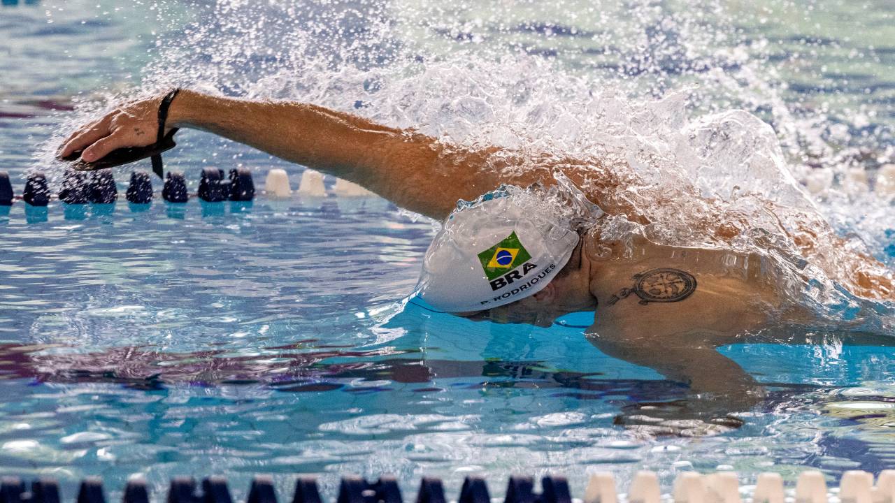 Quais atletas brasileiros ficar de olho nos Jogos Paralímpicos Paris 2024