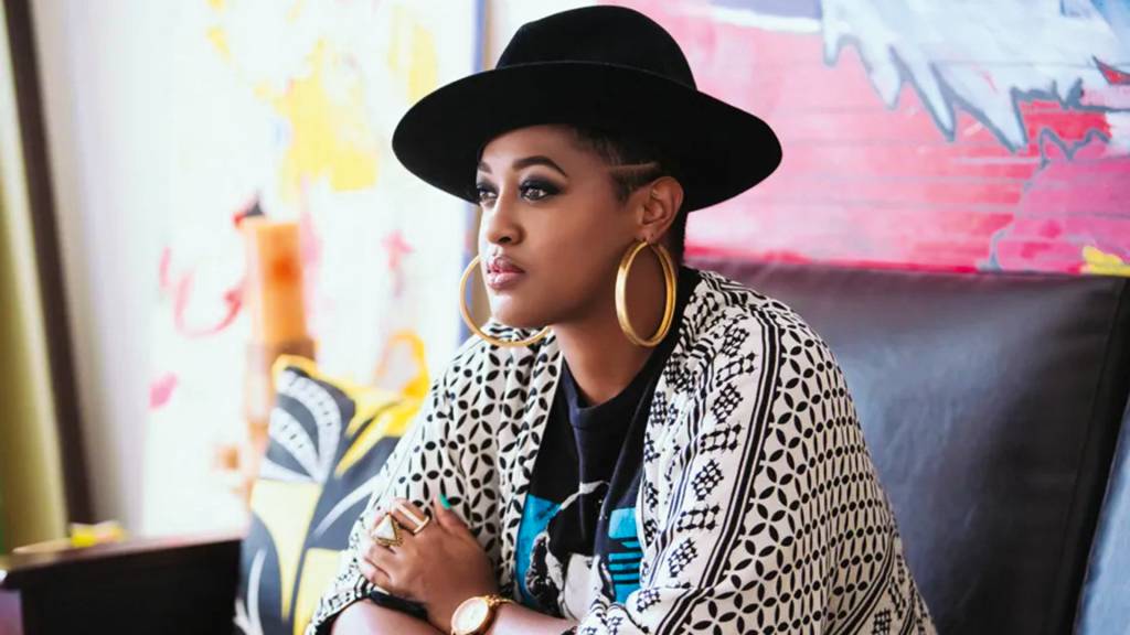 Rapper americana Rapsody se apresenta no Rio pela primeira vez
