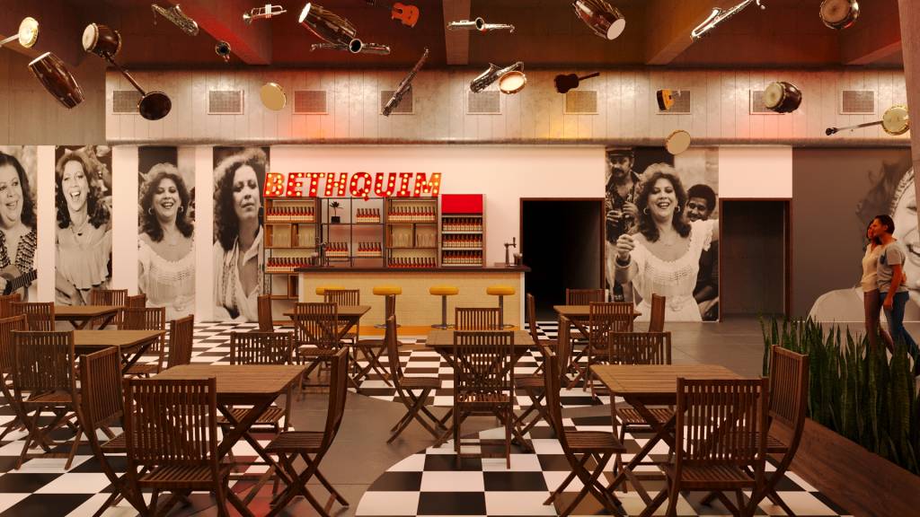 Com programação gratuita, Casa Sambabook chega à Cidade das Artes