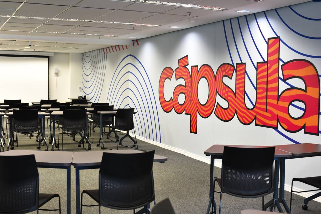capsula-senac-3-credito-helio-melo.JPG O novo centro de inovação do Senac RJ: foco na transformação econômica e tecnológica
