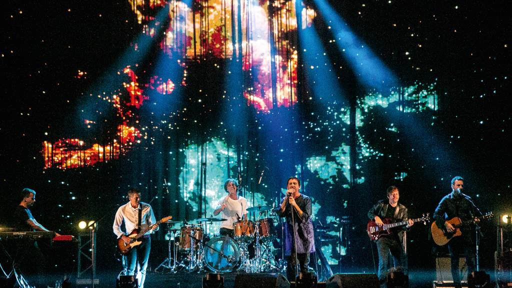 Dado e Bonfá voltam ao Rio na reta final da turnê em tributo ao Legião