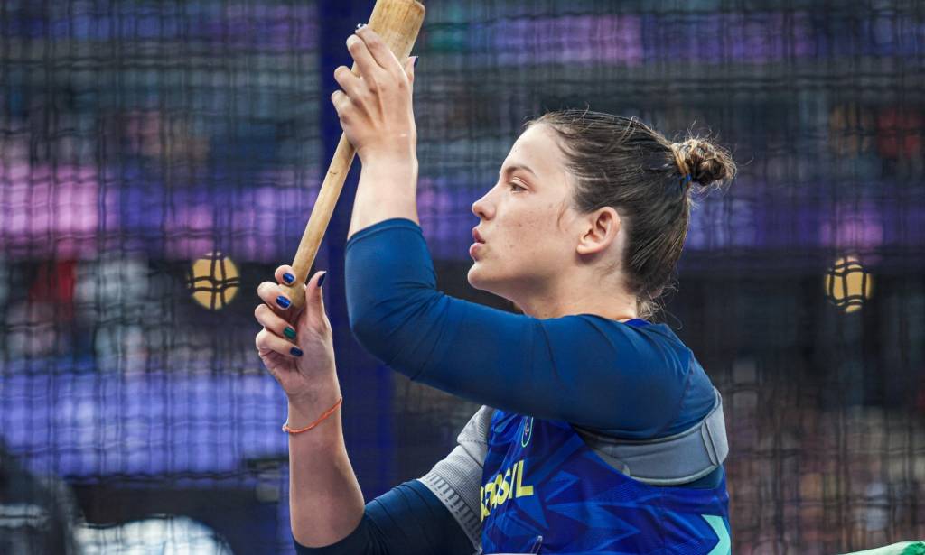 Do SBT ao pódio olímpico. Giovanna Boscolo herda o bronze