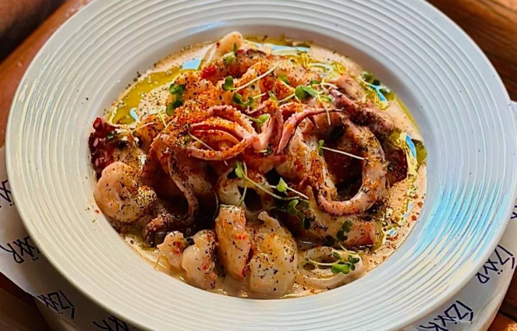 Comer & Beber Experience: chefs apostam em receitas com frutos do mar