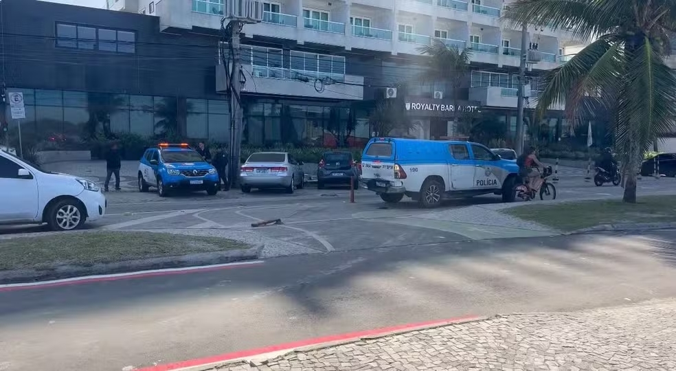 O que se sabe sobre caso de turista baleado na Praia do Pepê, na Barra