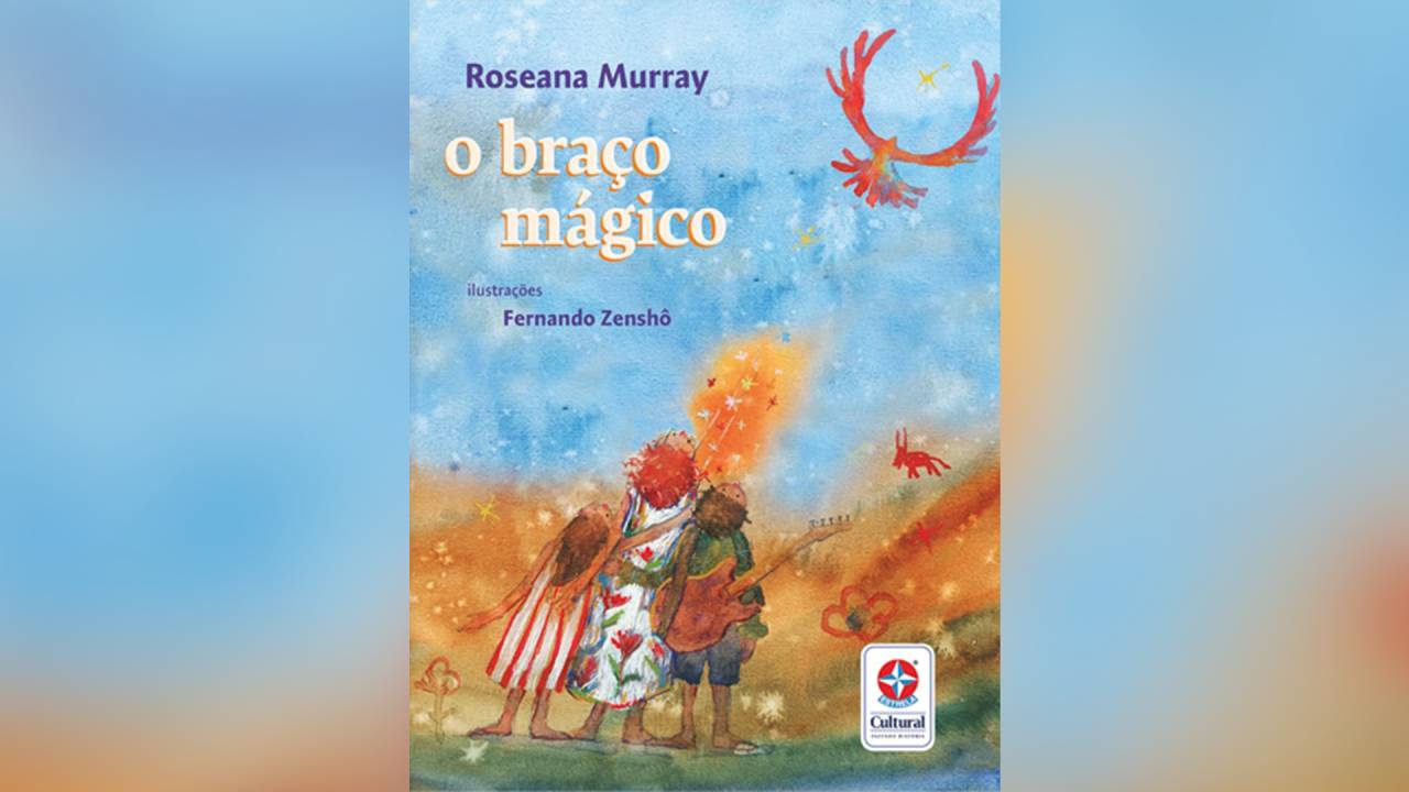 O Braço Mágico