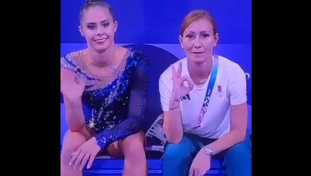 Treinadora da Hungria fez gesto nazista em Paris 2024