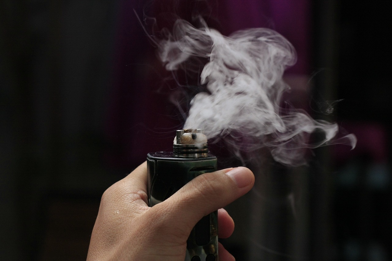 Por que é um erro grave legalizar os cigarros eletrônicos?