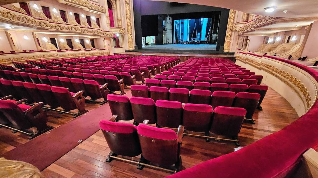 Como será a reforma do Theatro Municipal, sob investimento de 11 milhões