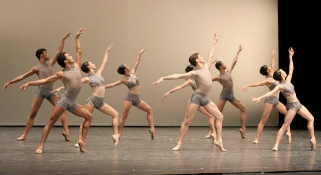 Rio é palco de encontro de alguns dos principais nomes da dança brasileira