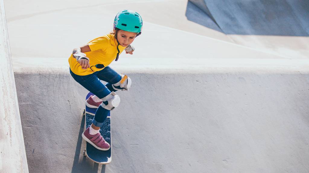 Conquistas de Rayssa Leal dobram percentual feminino em escolas de skate