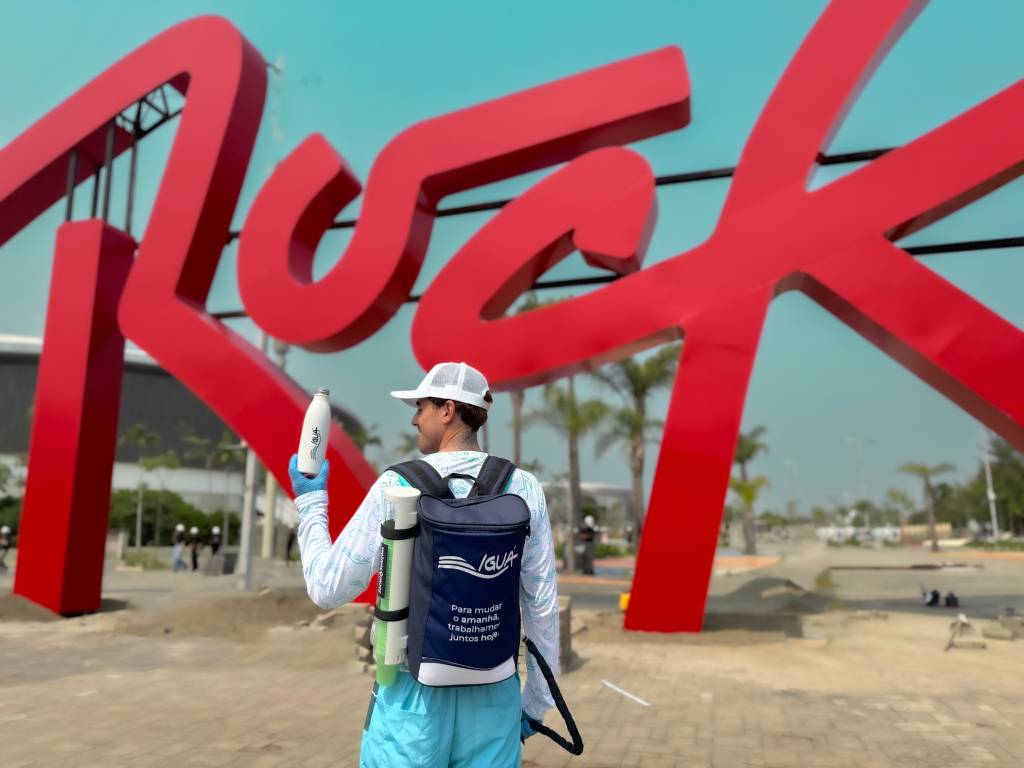 Será que vai chover? Como fica o tempo no primeiro fim de semana de Rock in Rio