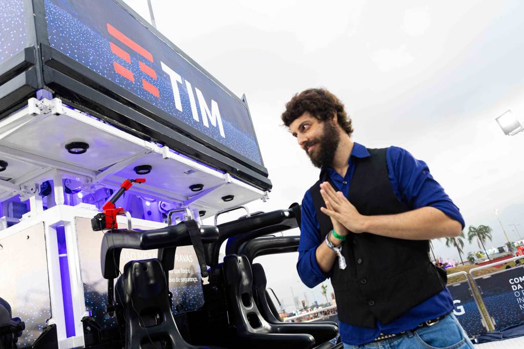 A marca que venceu a batalha pelo engajamento do público no Rock in Rio