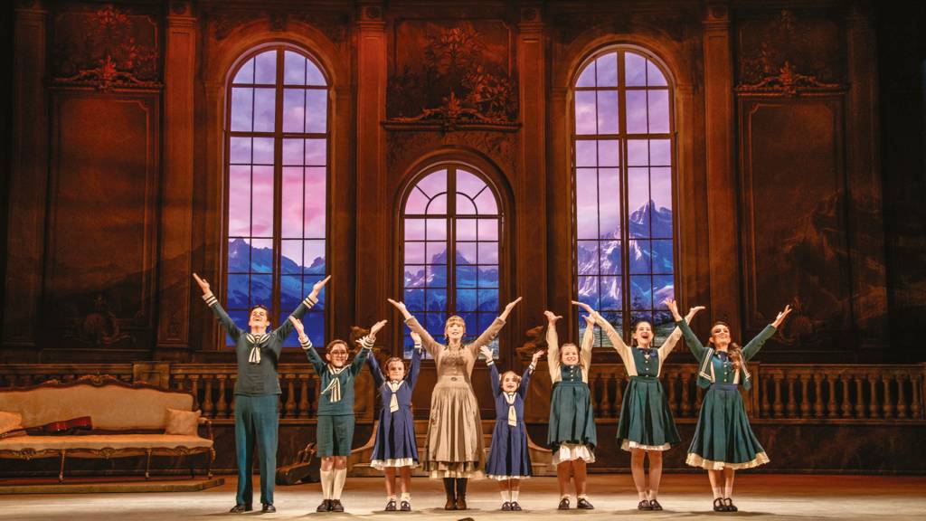 Sucesso de público, A Noviça Rebelde faz temporada na Cidade das Artes