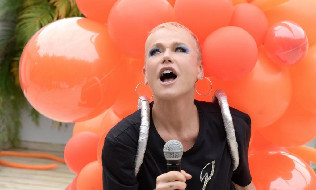 Confirmado! Xuxa se apresenta hoje no Rock in Rio