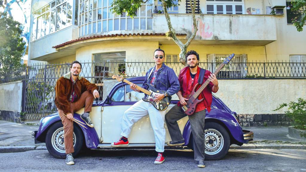 Três espetáculos sobre a vida e obra de grandes nomes da música brasileira