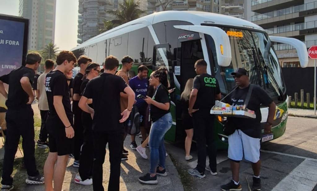 Rock in Rio Primeira Classe gera reclamações entre usuários