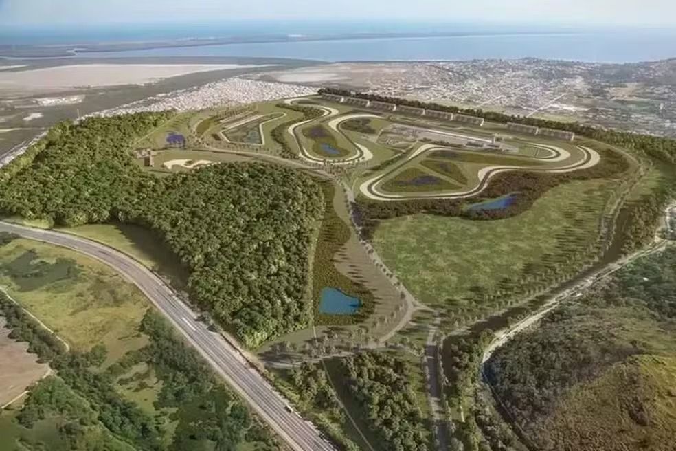 Empresa que organiza o Rock in Rio quer construir autódromo na cidade