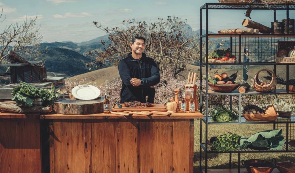 Na estrada: trutas em Mauá, Felipe Bronze na Serra e jantares em Búzios