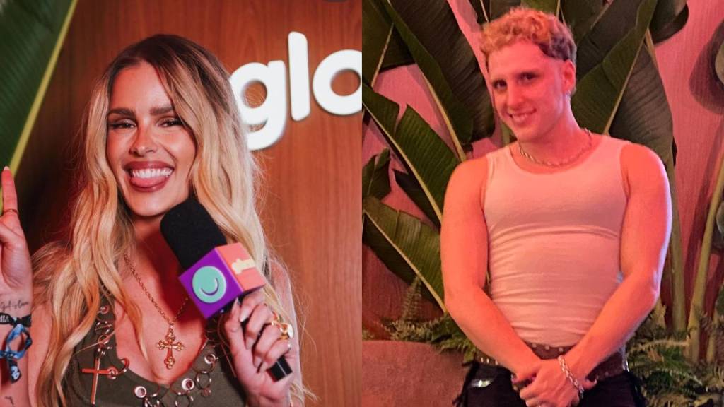 Após gafes e tocos, Yasmin Brunet deixa cargo de repórter no Rock in Rio