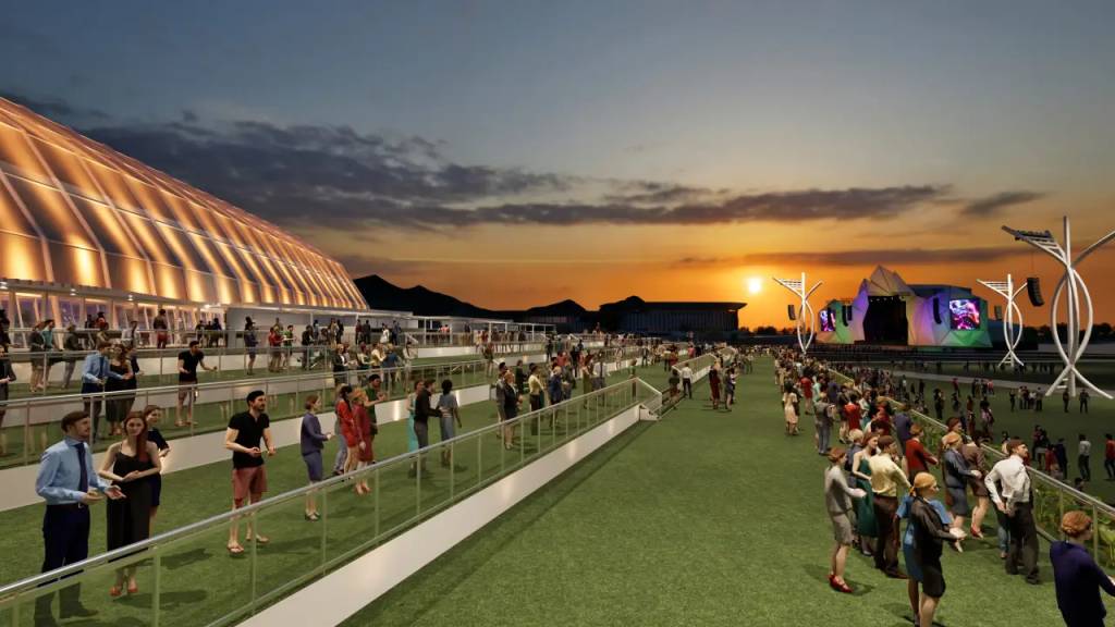 A multiplicação dos vipões: área VIP do Rock in Rio será a maior de todas