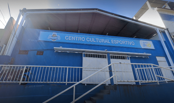O badalo da secretaria municipal de Esportes