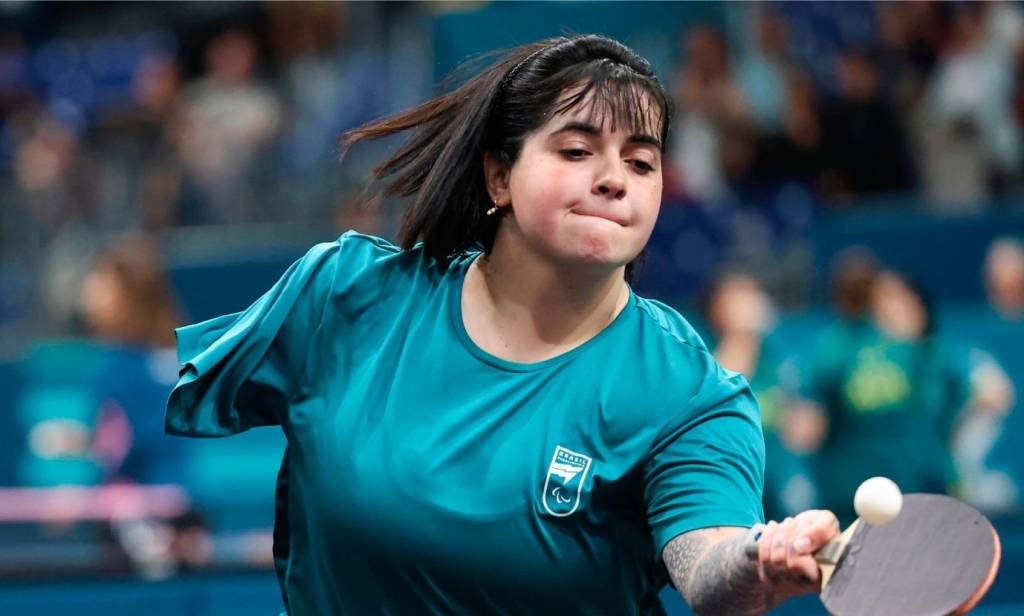 Bruna Alexandre fez história e conquistou 2 bronzes em Paris 2024