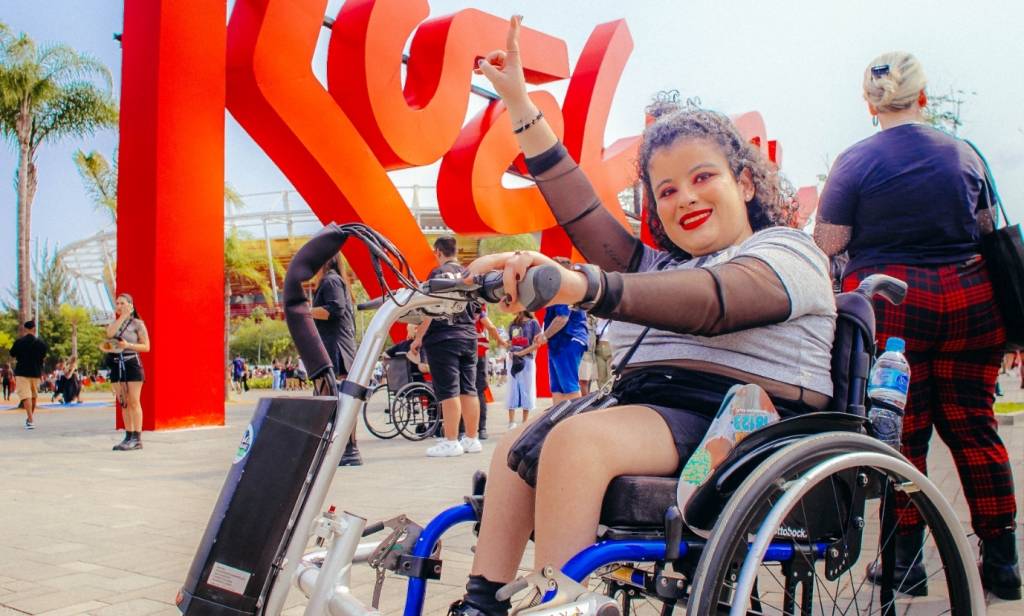 Doritos aposta na pauta ESG e ganha prêmio no Rock in Rio