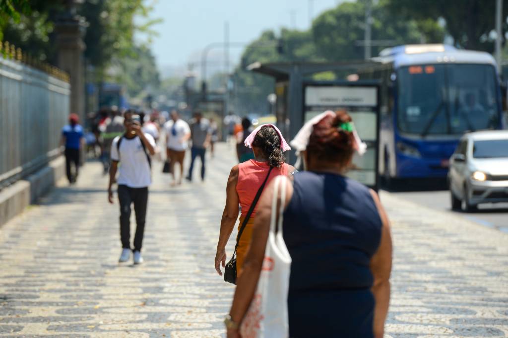 Primaverão no Rio? Estação terá ondas de calor e mais risco de queimadas