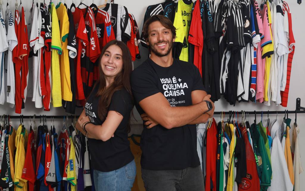 Paixão esportiva transformada em dividendos sociais