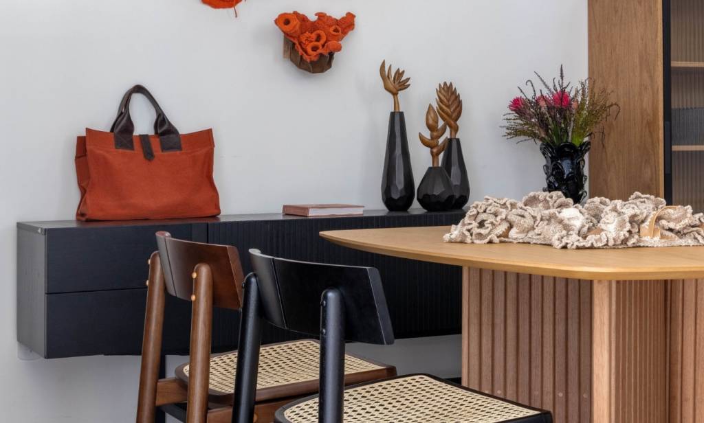 Mostra de decoração discute a importância da responsabilidade ambiental