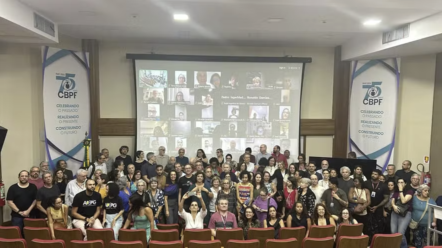 Cientistas e acadêmicos fazem abaixo-assinado contra mudanças na Faperj